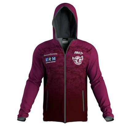 Manly Sea Eagles 2019 Mens Team Hoody