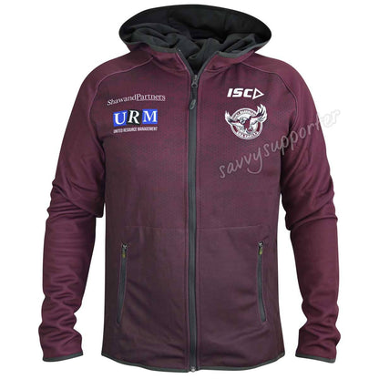 Manly Sea Eagles 2019 Mens Team Hoody