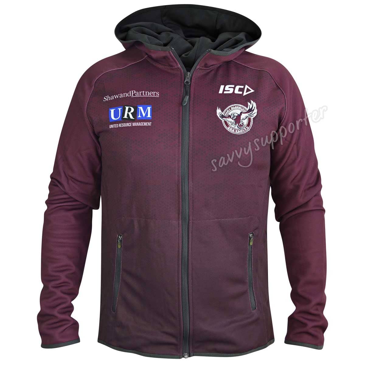 Manly Sea Eagles 2019 NRL Kids Team Hoody