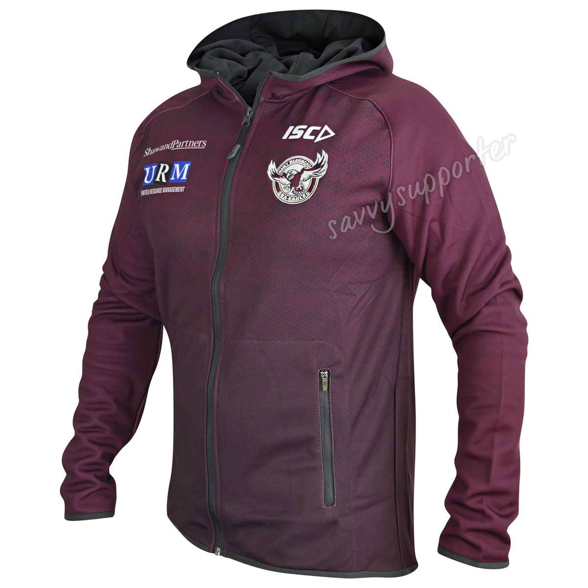 Manly Sea Eagles 2019 Mens Team Hoody