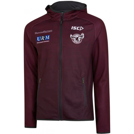 Manly Sea Eagles 2019 NRL Ladies Team Hoody