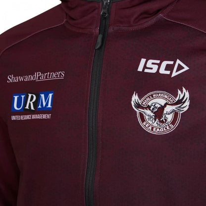 Manly Sea Eagles 2019 NRL Ladies Team Hoody