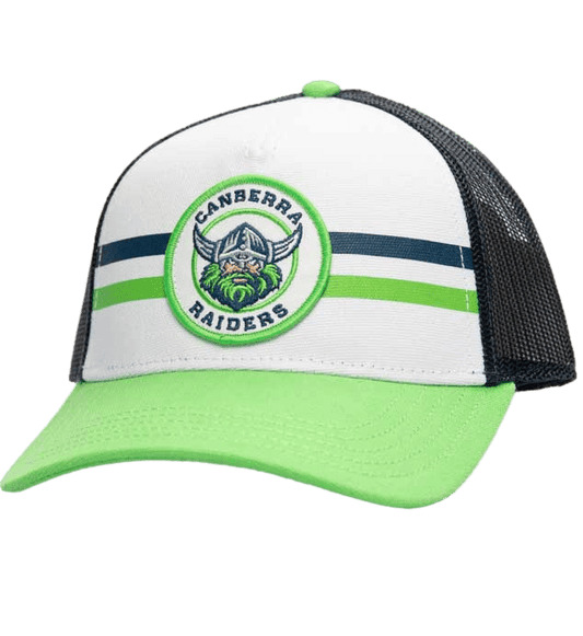 Canberra Raiders NRL Mens Valin Cap