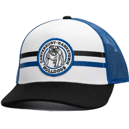 Canterbury Bulldogs NRL Mens Valin Cap