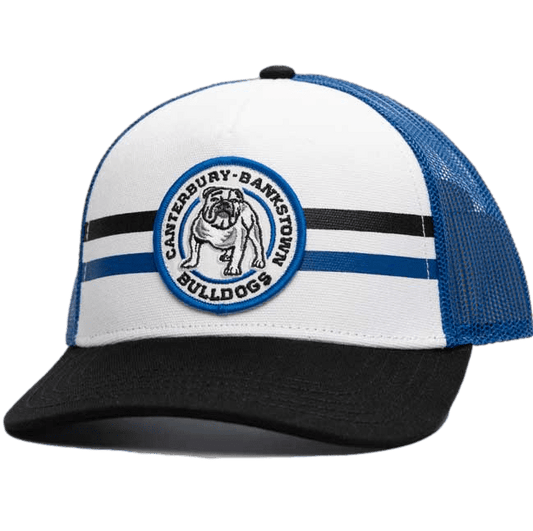 Canterbury Bulldogs NRL Mens Valin Cap