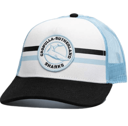 Cronulla Sharks NRL Mens Valin Cap