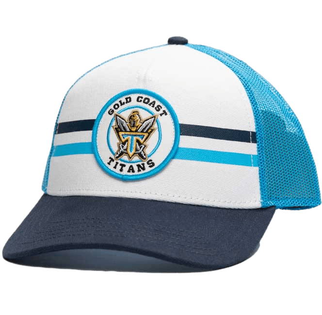 Gold Coast Titans NRL Mens Valin Cap