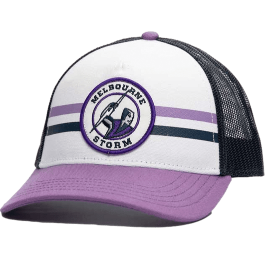 Melbourne Storm NRL Mens Valin Cap