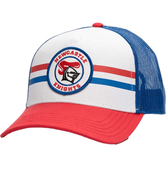 Newcastle Knights NRL Mens Valin Cap