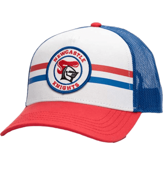 Newcastle Knights NRL Mens Valin Cap