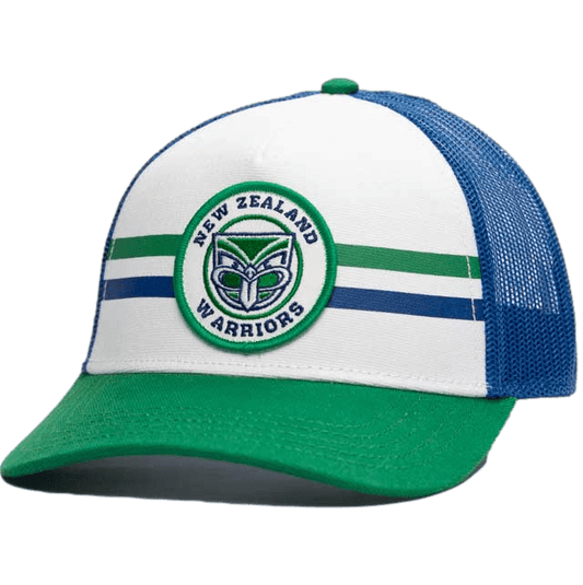 New Zealand Warriors NRL Mens Valin Cap