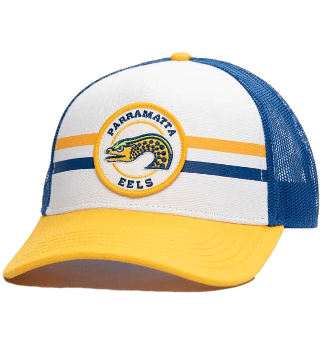 Parramatta Eels NRL Mens Valin Cap
