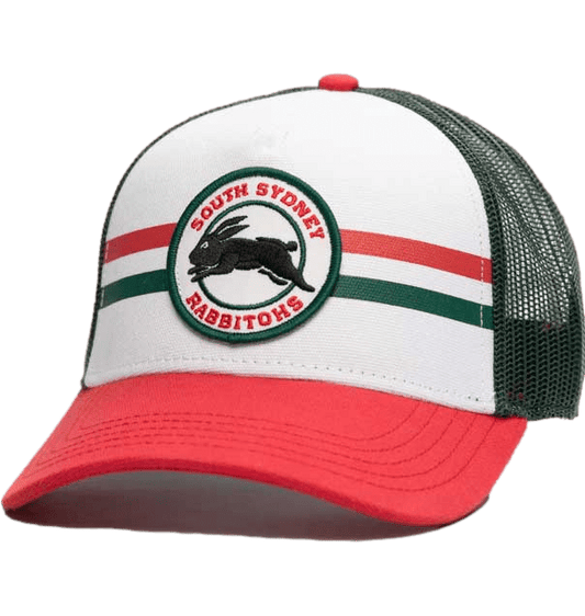 South Sydney Rabbitohs NRL Mens Valin Cap