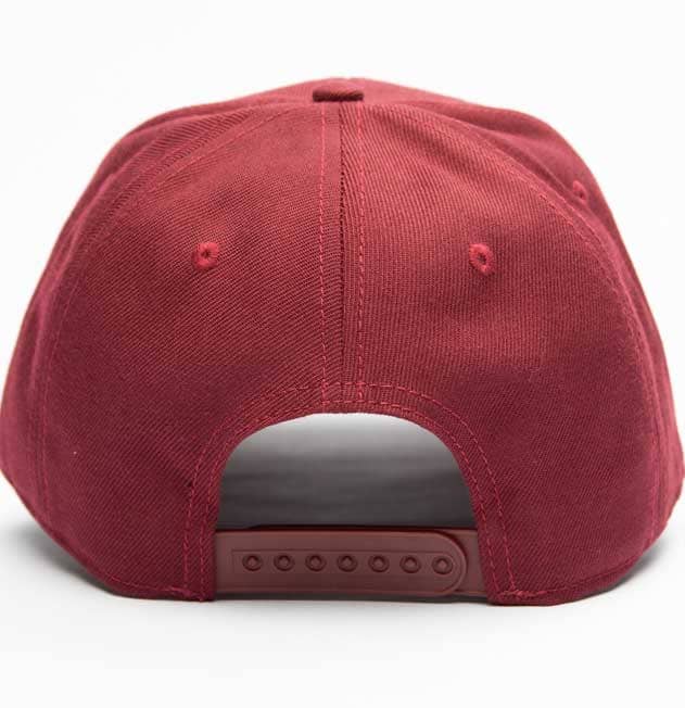 Brisbane Broncos NRL Maroon Stadium Cap