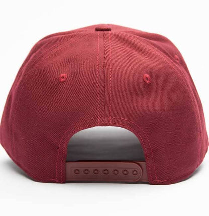 Brisbane Broncos NRL Maroon Stadium Cap
