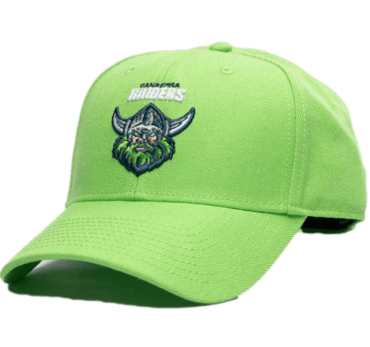 Canberra Raiders NRL Green Machine Envy Stadium Cap