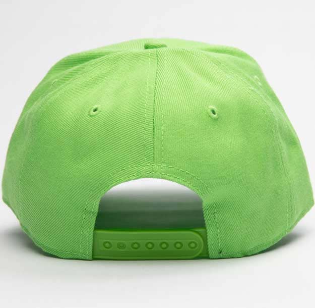 Canberra Raiders NRL Green Machine Envy Stadium Cap