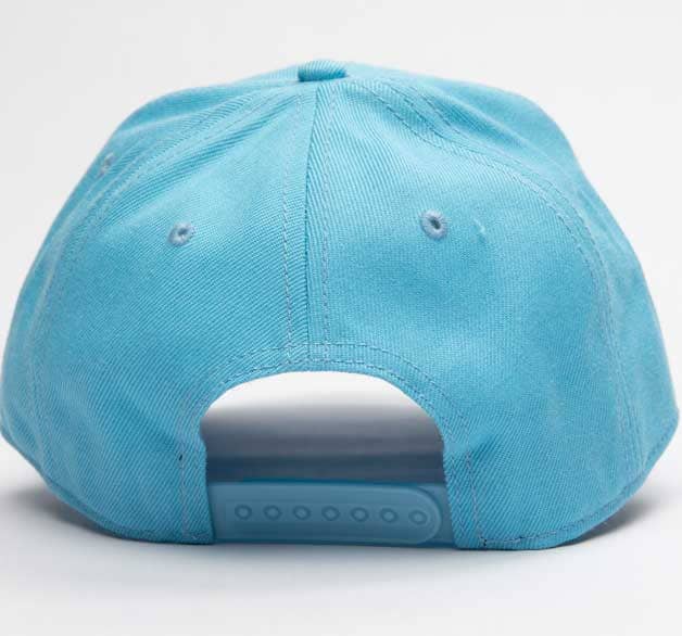 Cronulla Sharks NRL Sky Blue Stadium Cap