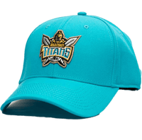 Gold Coast Titans NRL Blue Stadium Cap