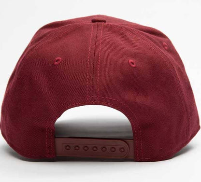 Manly Sea Eagles NRL Maroon Stadium Cap