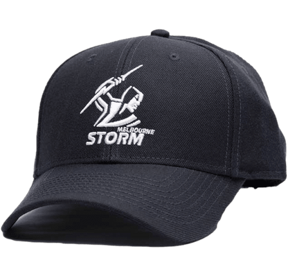 Melbourne Storm Blue Stadium Cap