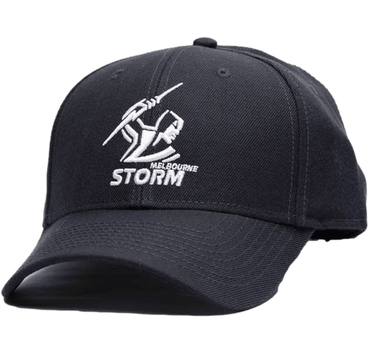 Melbourne Storm Blue Stadium Cap