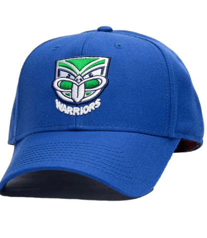 New Zealand Warriors NRL Blue Stadium Cap