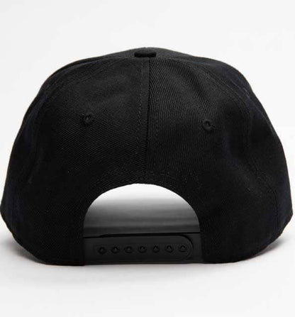 Penrith Panthers NRL Black Stadium Cap