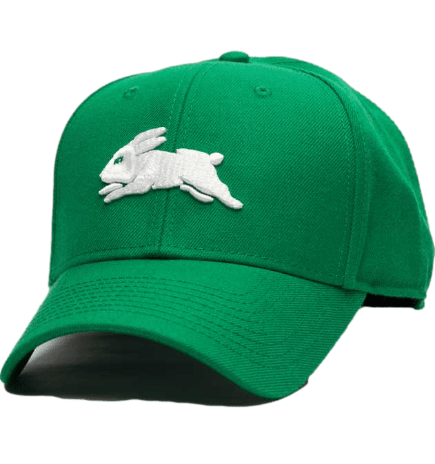 South Sydney Rabbitohs NRL Green Stadium Cap