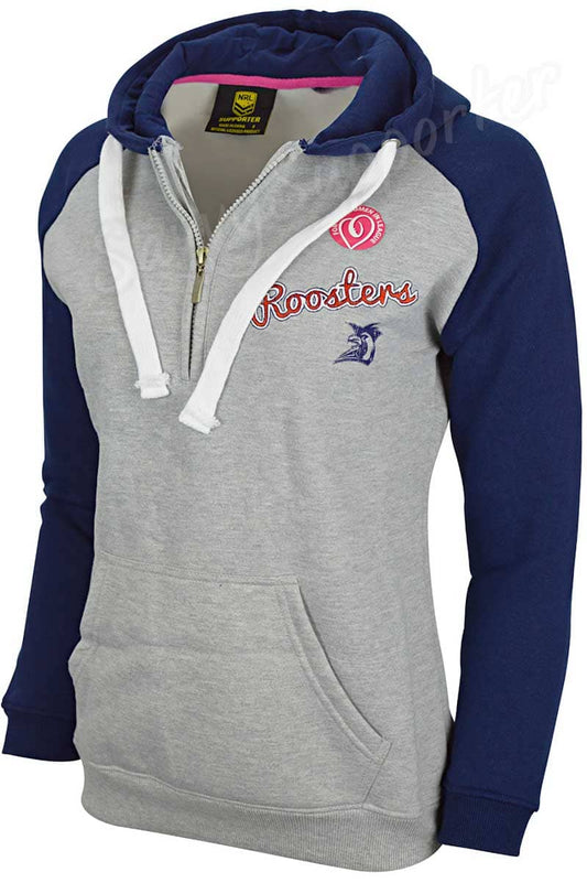 Sydney Roosters NRL Ladies Women in League Hoodie