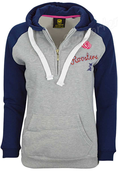 Sydney Roosters NRL Ladies Women in League Hoodie