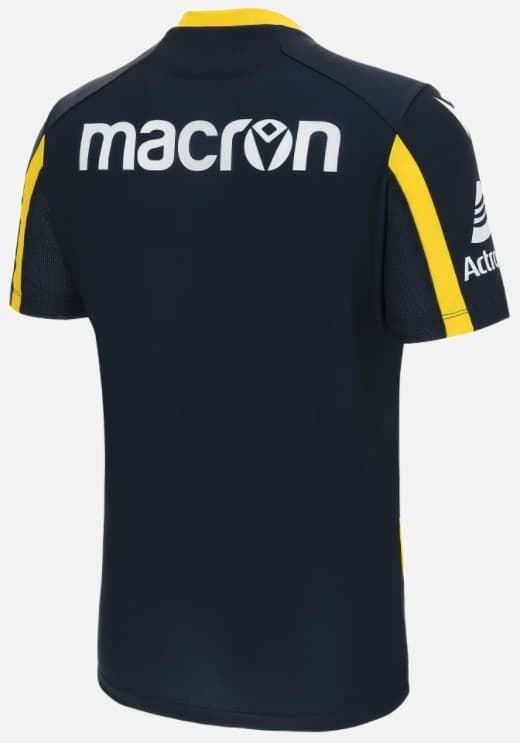 Parramatta Eels NRL Mens Navy Training Shirt