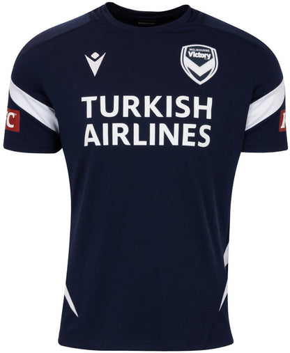 Melbourne Victory 2026 Football Kids Training Shirt