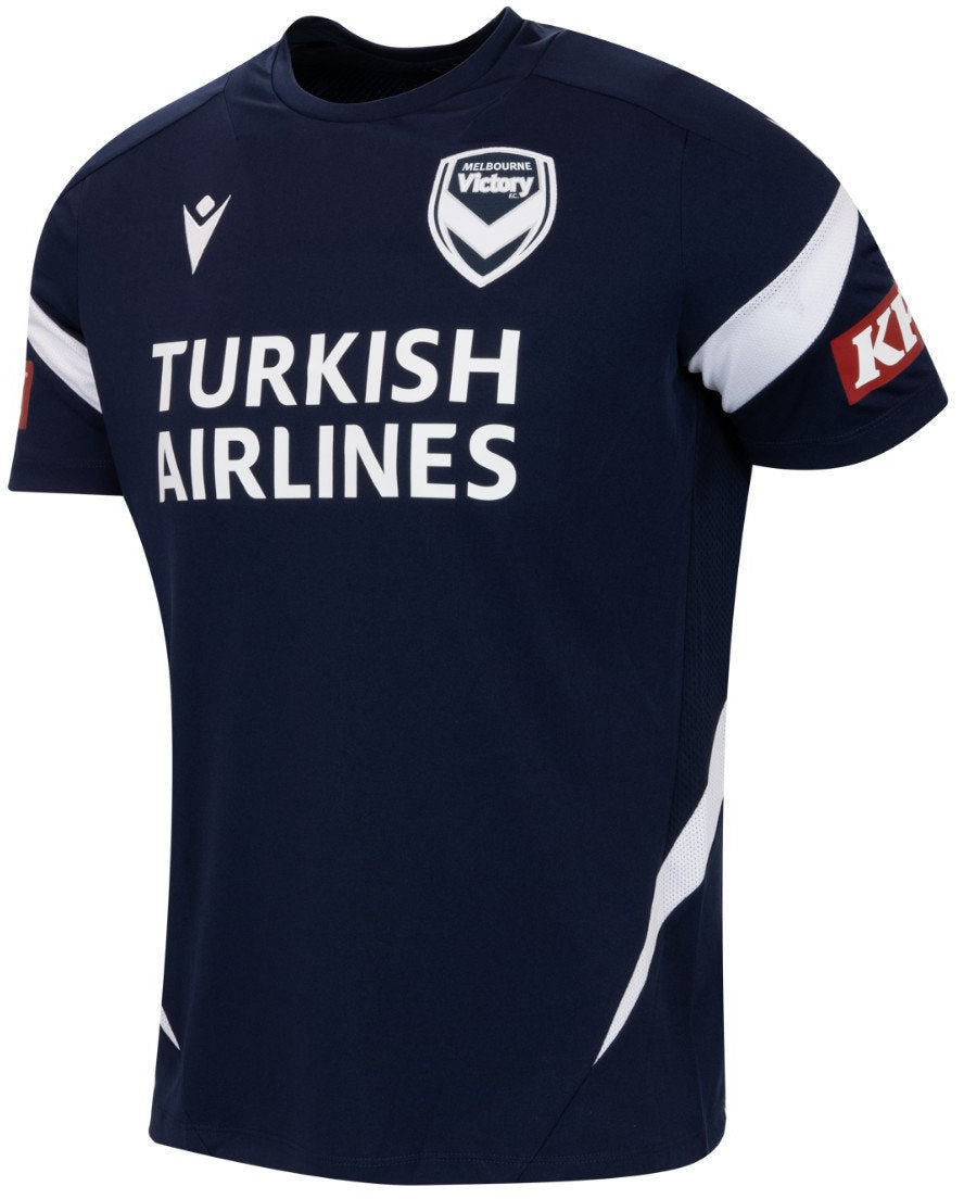 Melbourne Victory 2026 Football Kids Training Shirt