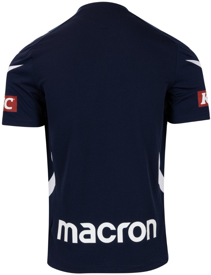 Melbourne Victory 2026 Football Kids Training Shirt