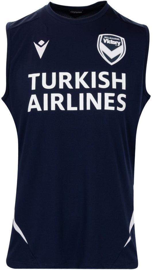 Melbourne Victory 2026 Football Mens Training Singlet