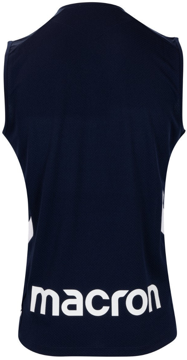 Melbourne Victory 2026 Football Kids Training Singlet