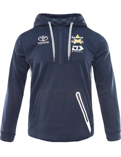 North Queensland Cowboys NRL Mens Training Hoodie