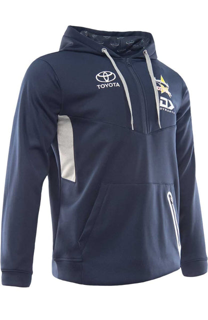 North Queensland Cowboys NRL Mens Training Hoodie