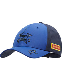 North Queensland Cowboys 2024 NRL Adult Media Cap