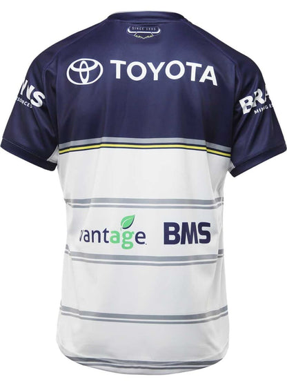 North Queensland Cowboys NRL Away Jersey