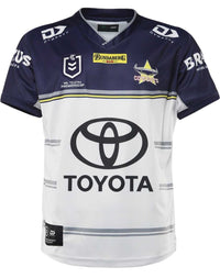 North Queensland Cowboys NRL Away Jersey