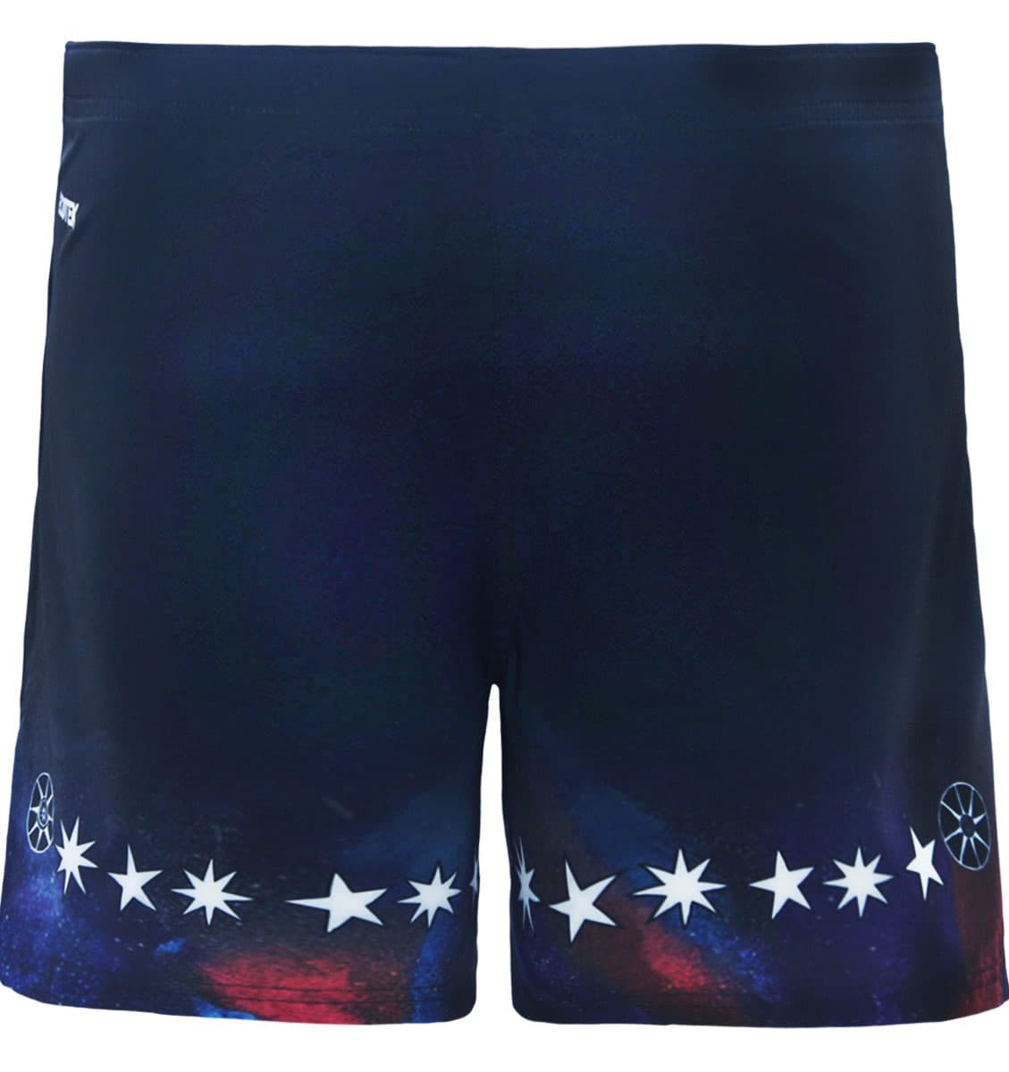 North Queensland Cowboys 2025 NRL Mens Indigenous Gym Shorts