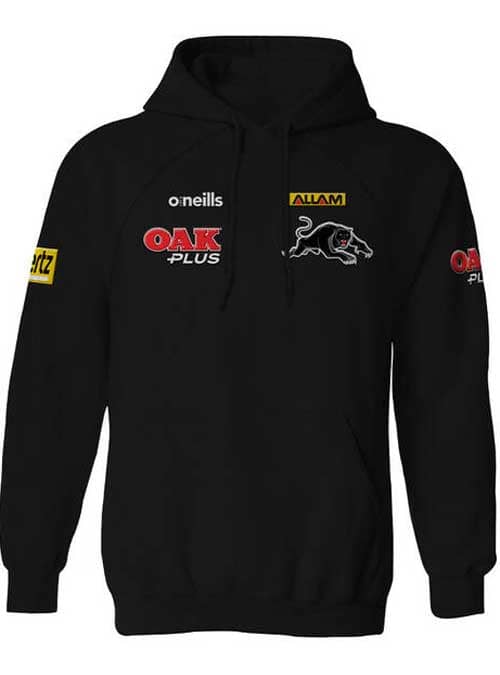 Penrith Panthers 2023 NRL Mens Fleece Hoodie