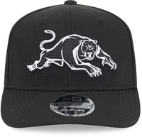 Penrith Panthers NRL Black White 9SEVENTY Cap