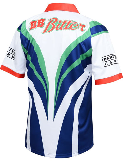New Zealand Warriors 1998 Mens Retro Jersey