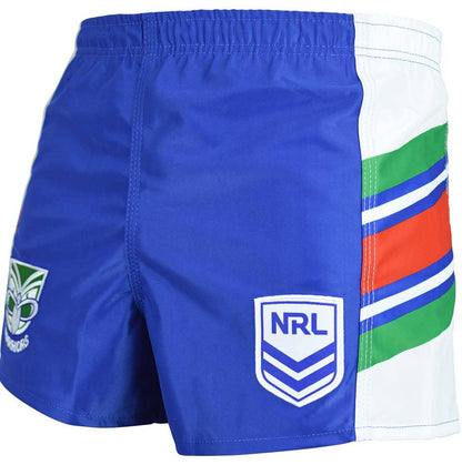 New Zealand Warriors 2025 NRL Mens Supporter Shorts