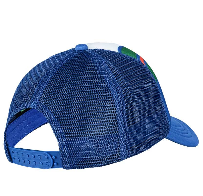 New Zealand Warriors 2025 NRL Retro Trucker Cap