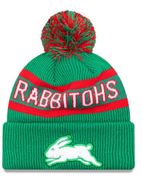 South Sydney Rabbitohs NRL New Era Cuff Beanie