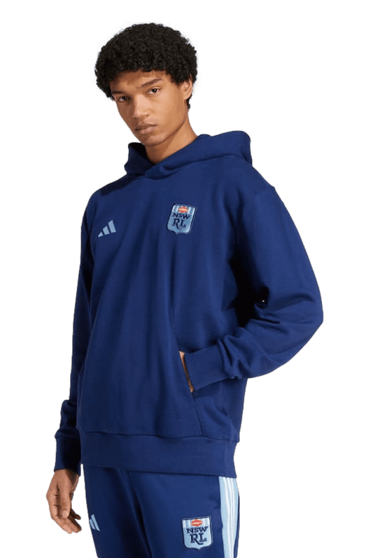 NSW Blues 2025 State of Origin  Mens Oversize Navy Hoody